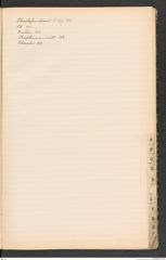k.k. naturhistorisches Hofmuseum, Index Intendanzakten 1894, Seite 29